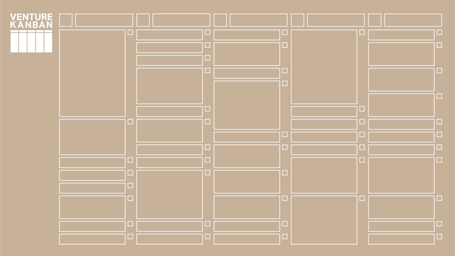 Venture Kanban Board 03